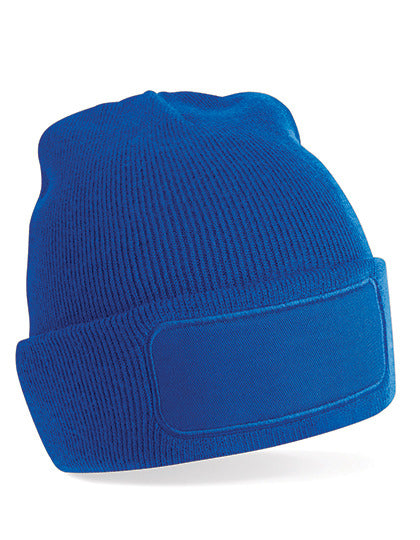Beanie Mütze mit Spruch "Moin"