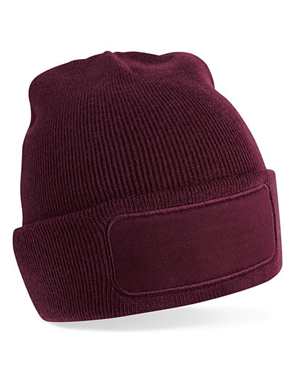 Beanie Mütze mit Spruch "Watt ever"