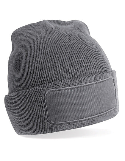Beanie Mütze mit Spruch "Watt ever"