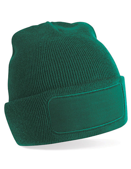 Beanie Mütze mit Spruch "Watt ever"