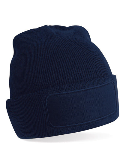 Beanie Mütze mit Spruch "Watt ever"