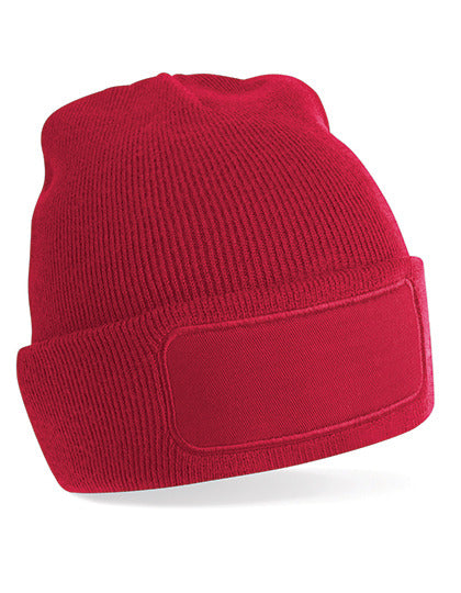 Beanie Mütze mit Spruch "Watt ever"