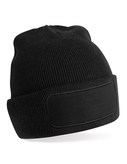 Beanie Mütze mit Spruch "Watt ever"