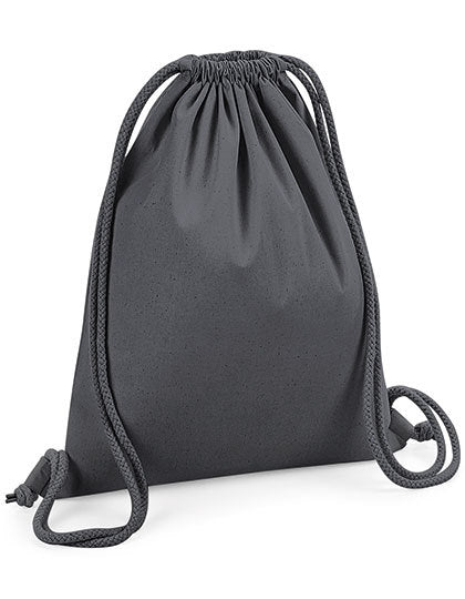 Gym Bag Turnbeutel mit Spruch "Die besten Freunde haben Pfoten"