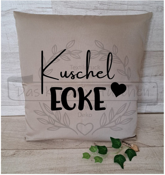 Kissen "Kuschelecke"