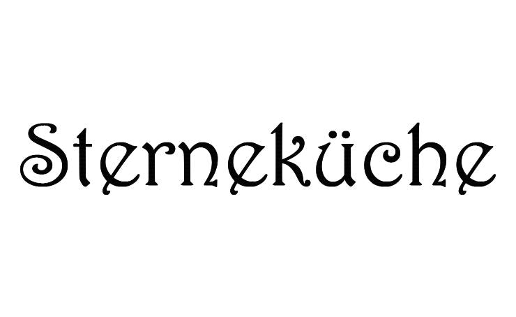 Kochlöffel mit Ausschnitt