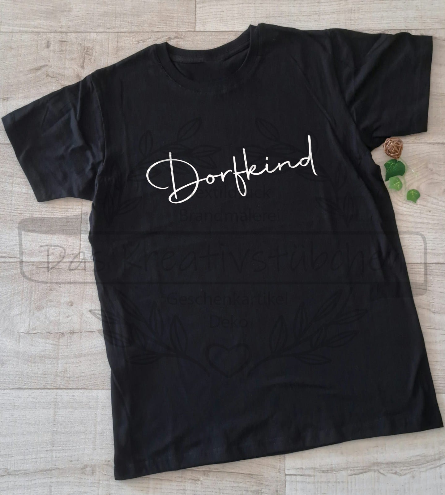 T - Shirt "Dorfkind"